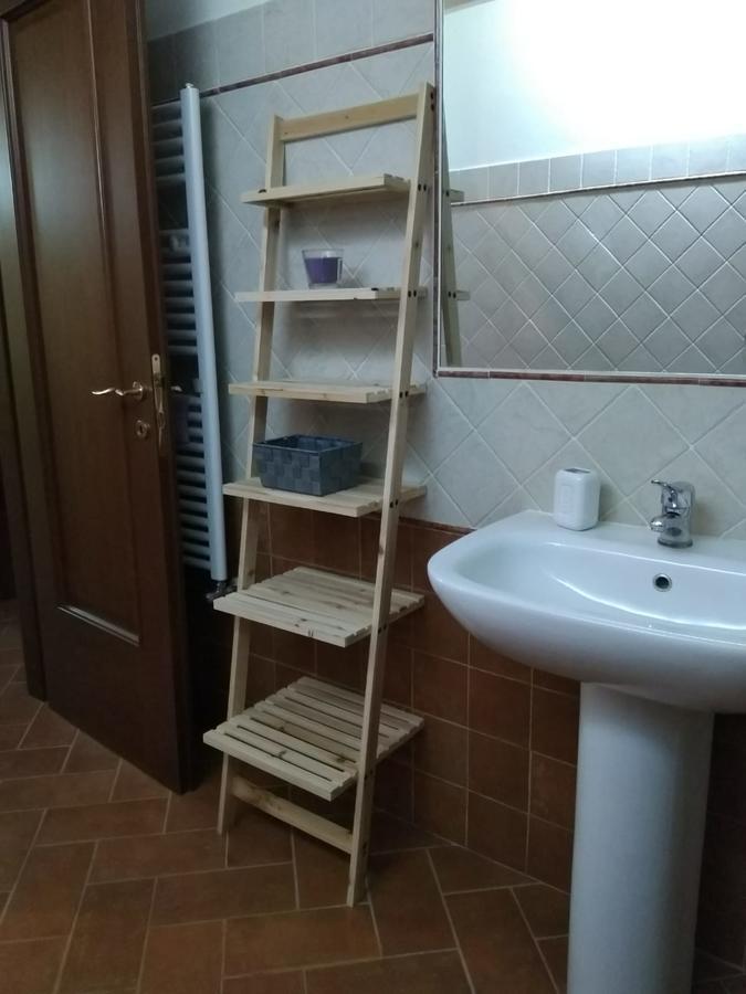 Casa Vacanze Le Rose 阿里恰 外观 照片