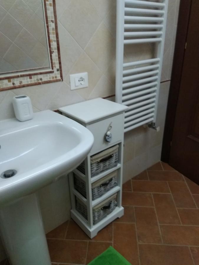 Casa Vacanze Le Rose 阿里恰 外观 照片