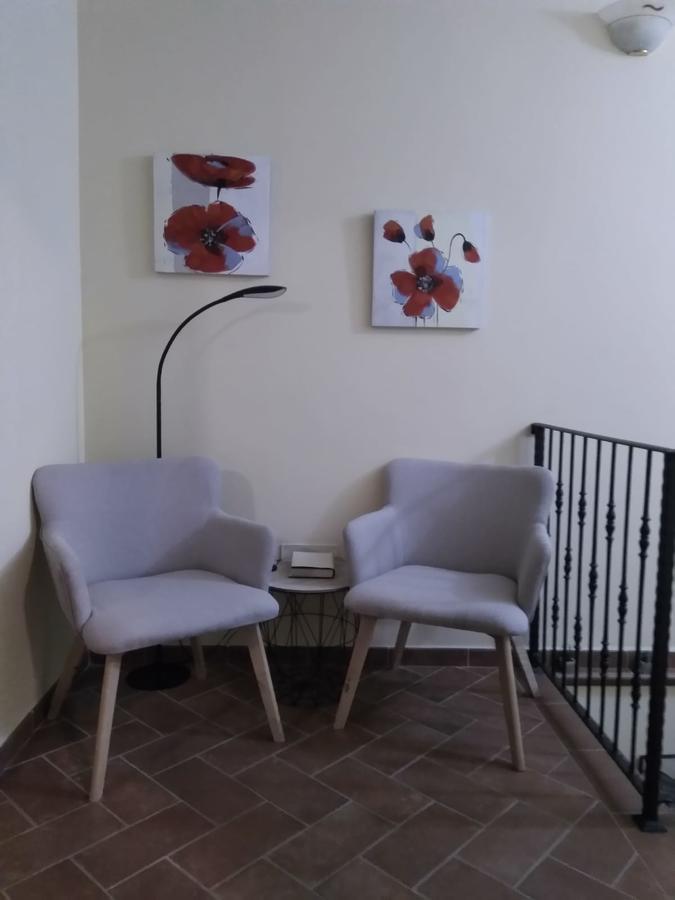 Casa Vacanze Le Rose 阿里恰 外观 照片