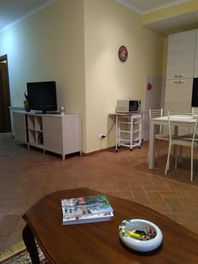 Casa Vacanze Le Rose 阿里恰 外观 照片