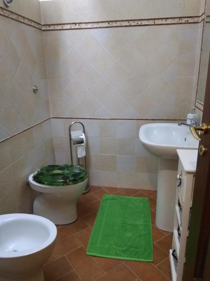 Casa Vacanze Le Rose 阿里恰 外观 照片