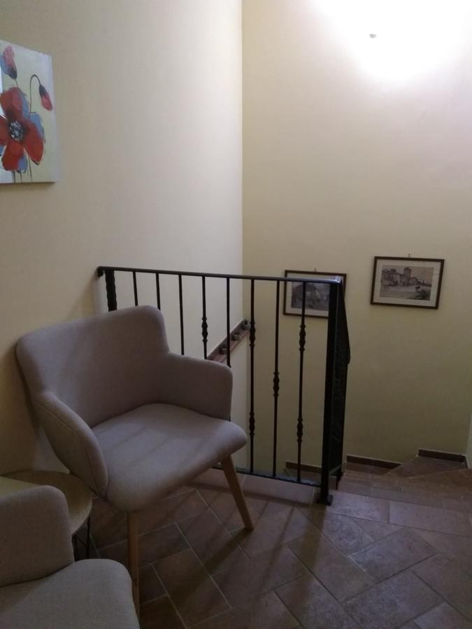 Casa Vacanze Le Rose 阿里恰 外观 照片