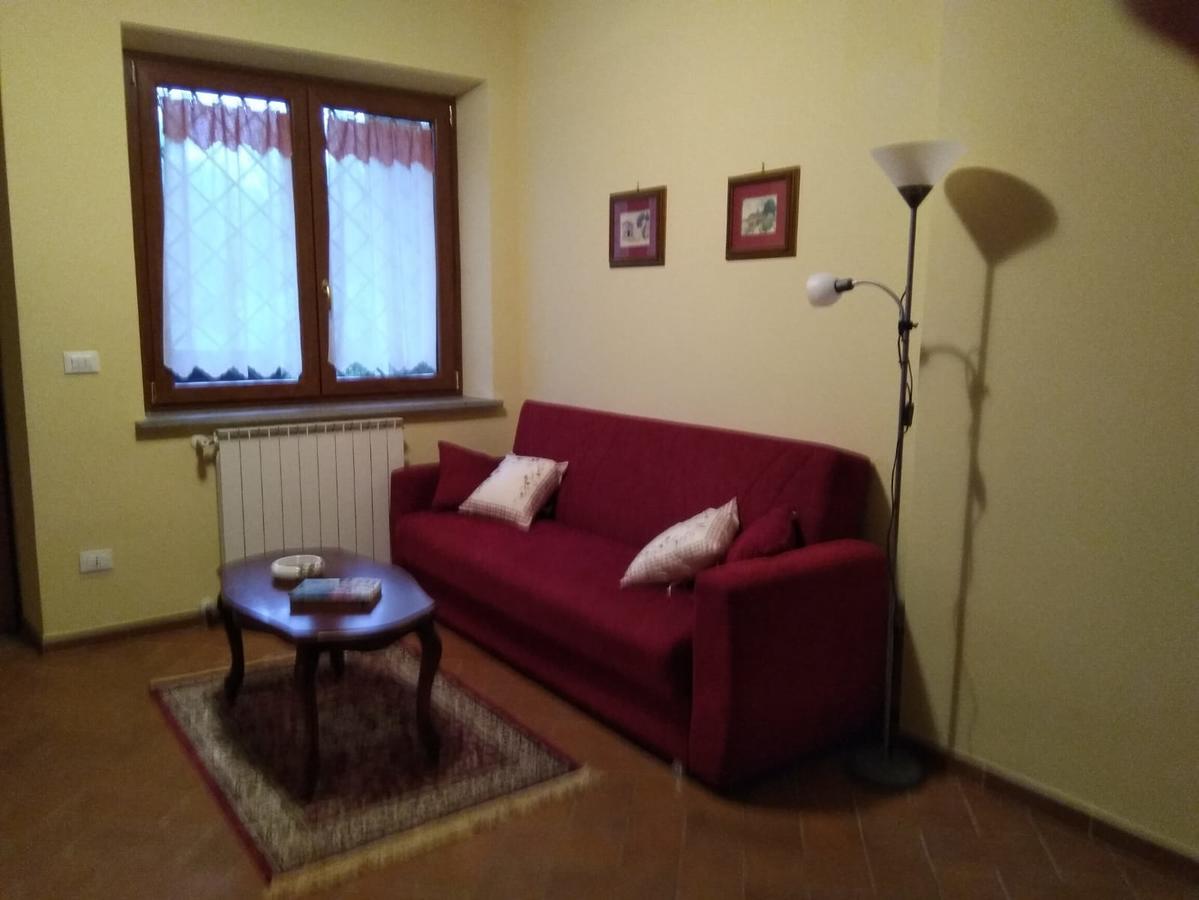 Casa Vacanze Le Rose 阿里恰 外观 照片