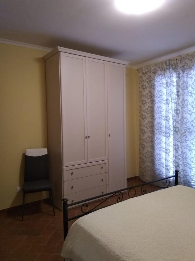 Casa Vacanze Le Rose 阿里恰 外观 照片