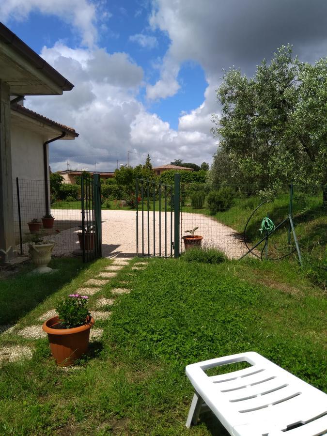 Casa Vacanze Le Rose 阿里恰 外观 照片