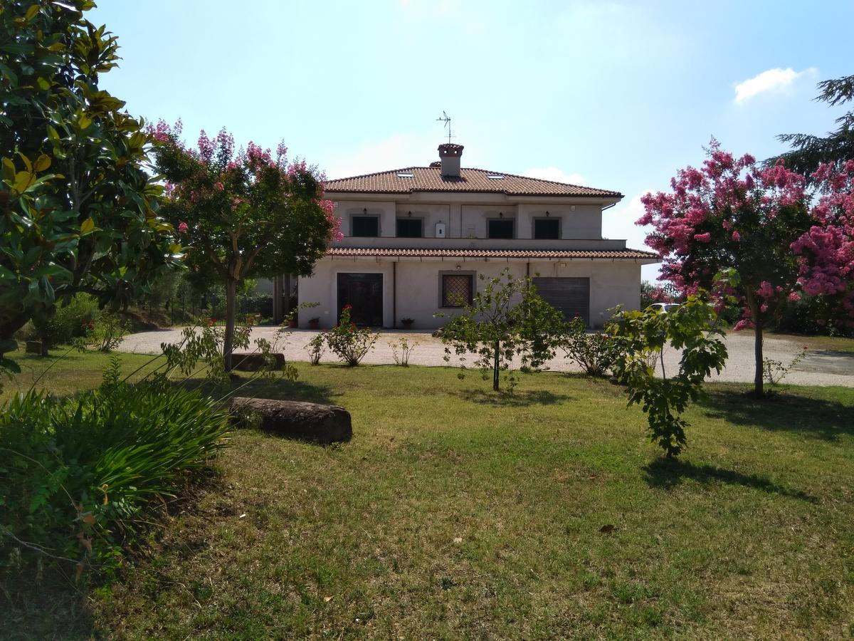 Casa Vacanze Le Rose 阿里恰 外观 照片